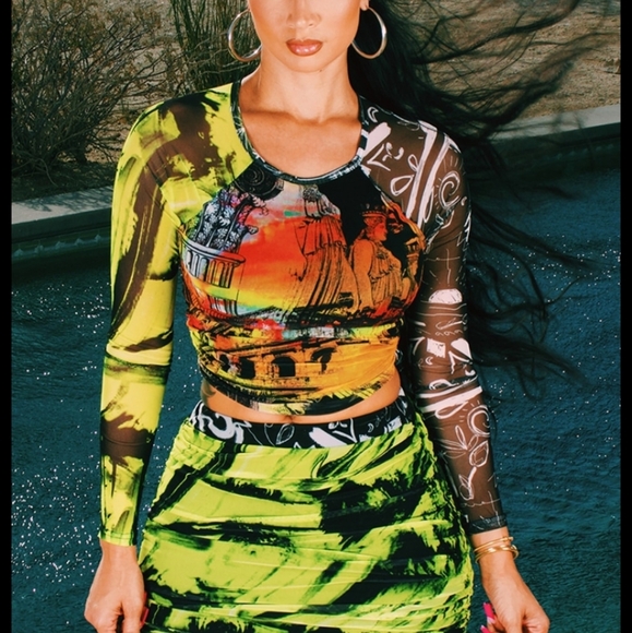 PrettyLittleThing Tops - Pretty little thing top